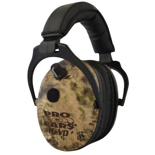 Altus Brands Pro Ears ReVO ER300HI Electronic Ear Muff HIghlander Altus Brands Pro Ears ReVO ER300HI Electronic Ear Muff HIghlander