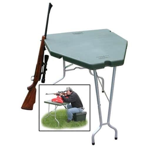 MTM Case-Gard MTM Predator Shooting Table PST-11 MTM Case-Gard MTM Predator Shooting Table PST-11