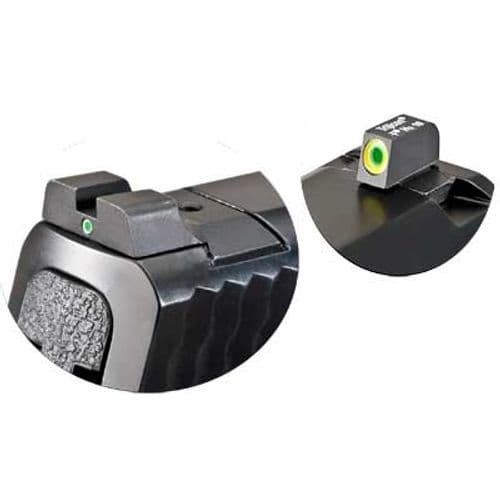 AmeriGlo Hackathorn Sight fits S&W M&P Pistols 2 AmeriGlo Hackathorn Sight fits S&W M&P Pistols 2