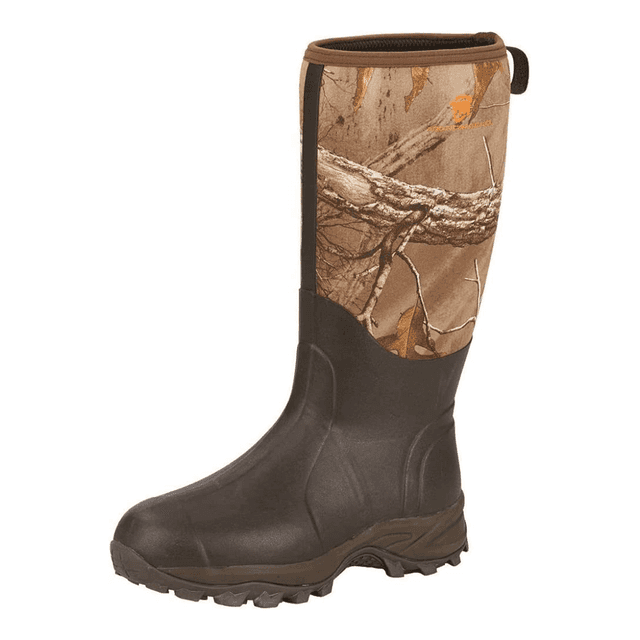 ARCTIC SHIELD NEOPRENE BOOTS REALTREE XTRA SIZE 12 ARCTIC SHIELD NEOPRENE BOOTS REALTREE XTRA SIZE 12