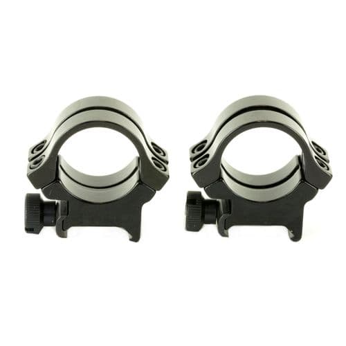 Weaver Quad-Lock Scope Rings 7 Weaver Quad-Lock Scope Rings 7