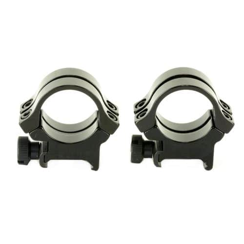 Weaver Quad-Lock Scope Rings 7 Weaver Quad-Lock Scope Rings 7