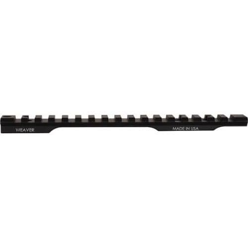 Weaver Tactical Multi-Slot Base 12 Weaver Tactical Multi-Slot Base 12