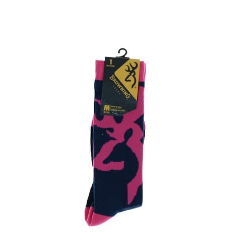 Browning Women's Socks - Women 6-10 2 Browning Women's Socks - Women 6-10 2