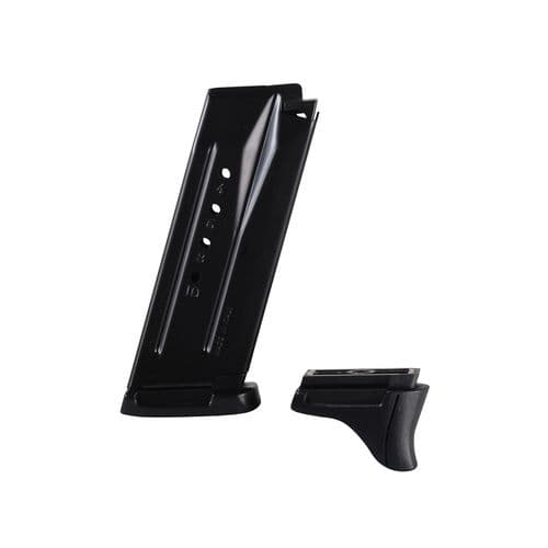 Ruger 90369 SR9C 10rd 9mm Luger Fits Ruger SRc/PC Carbine Black Polymer Extended Floor Plate Ruger 90369 SR9C 10rd 9mm Luger Fits Ruger SRc/PC Carbine Black Polymer Extended Floor Plate