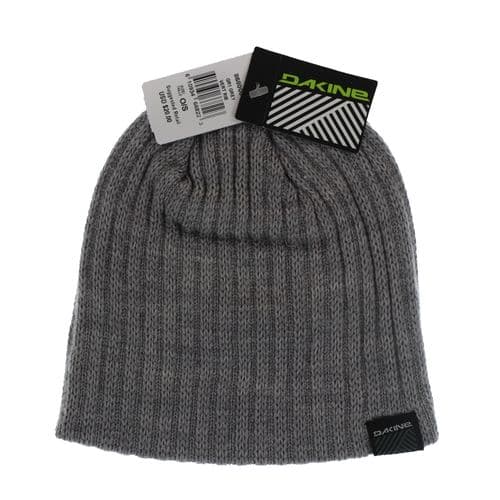 Dakine 8 Vert Rib Beanie Grey 2 Dakine 8 Vert Rib Beanie Grey 2