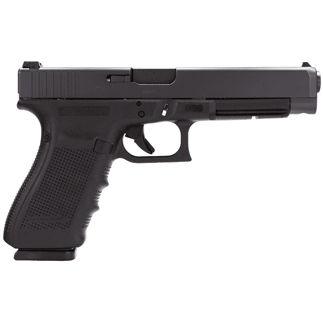 Glock G41 Gen4 Competition 45 ACP 5.31" Semi Automatic Handgun Glock G41 Gen4 Competition 45 ACP 5.31" Semi Automatic Handgun