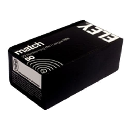 Eley .22LR Match Ammo 50rd Box EL22MEPS Eley .22LR Match Ammo 50rd Box EL22MEPS