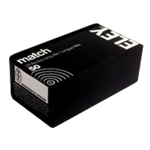 Eley .22LR Match Ammo 50rd Box EL22MEPS Eley .22LR Match Ammo 50rd Box EL22MEPS