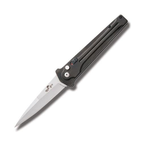 BEAR OPS BOLD ACTION III AUTOMATIC KNIFE WITH BLAC BEAR OPS BOLD ACTION III AUTOMATIC KNIFE WITH BLAC