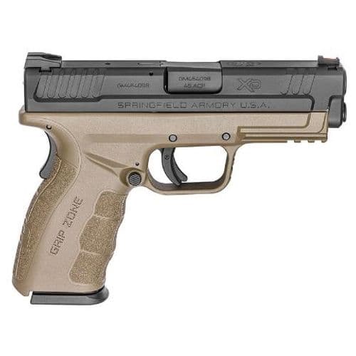 Springfield XD Mod.2 Service Model Semi Auto Pisto Springfield XD Mod.2 Service Model Semi Auto Pisto