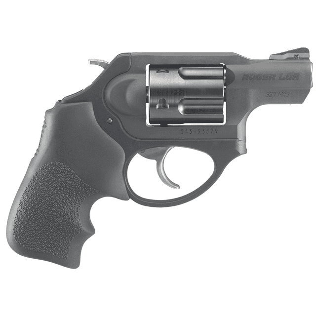 Ruger LCRx Double Action Revolver .357 Magnum 1.87" Barrel 5 Rounds U-Notch Integral Rear Sight Replaceable Pined Ramp Front Sight Ruger LCRx Double Action Revolver .357 Magnum 1.87" Barrel 5 Rounds U-Notch Integral Rear Sight Replaceable Pined Ramp Front Sight