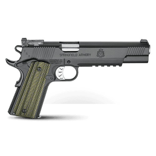 Springfield TRP Operator Pistol PC9610L18, 10mm Springfield TRP Operator Pistol PC9610L18, 10mm