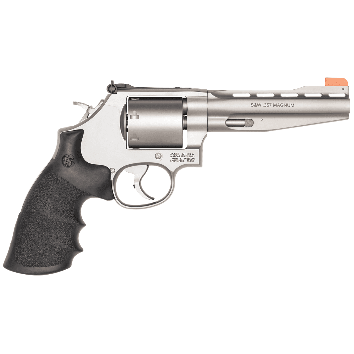 Smith & Wesson, 686 Performance Center, Double Act 357 Mag Smith & Wesson, 686 Performance Center, Double Act 357 Mag