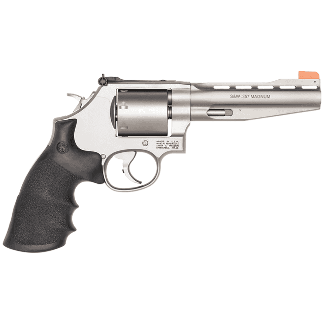 Smith & Wesson, 686 Performance Center, Double Act 357 Mag Smith & Wesson, 686 Performance Center, Double Act 357 Mag