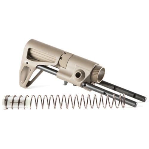 Maxim Defense CQB Stock, Buffer & Spring, Standard Maxim Defense CQB Stock, Buffer & Spring, Standard