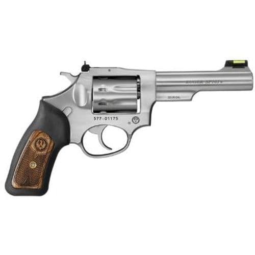 Ruger SP101 Revolver .22 LR 4.2in 8rd Stainless Ruger SP101 Revolver .22 LR 4.2in 8rd Stainless