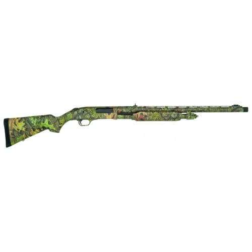 Mossberg 835 Ulti-Mag Turkey Pump Action Shotgun 12 Gauge 3.5" Chamber 24" Overbored Vent Rib Barrel 5 Rounds Synthetic Mossberg 835 Ulti-Mag Turkey Pump Action Shotgun 12 Gauge 3.5" Chamber 24" Overbored Vent Rib Barrel 5 Rounds Synthetic