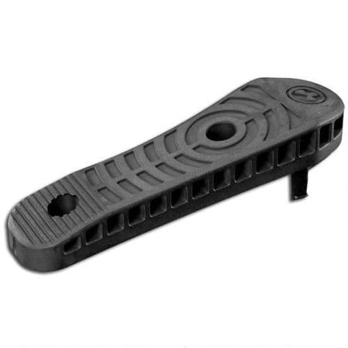 Magpul Enhanced Black Textured Rubber For AR Platform MAG317BLK Magpul Enhanced Black Textured Rubber For AR Platform MAG317BLK