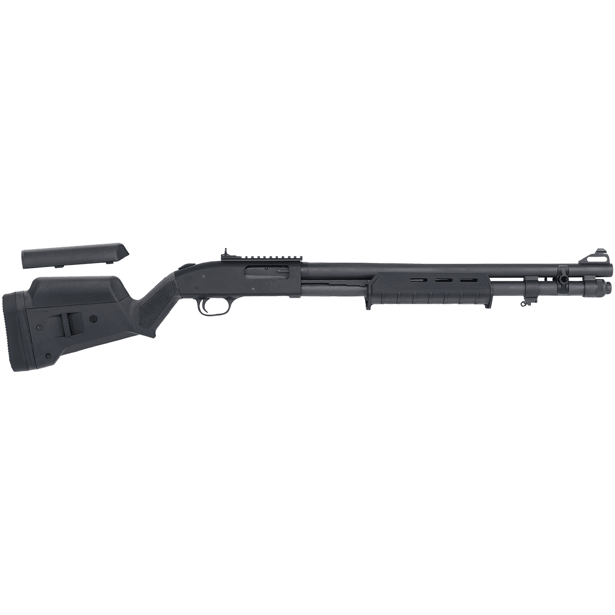 Mossberg 590A1 Tactical 12 Gauge 8+1 Heavy-Walled 20" Barrel Mossberg 590A1 Tactical 12 Gauge 8+1 Heavy-Walled 20" Barrel
