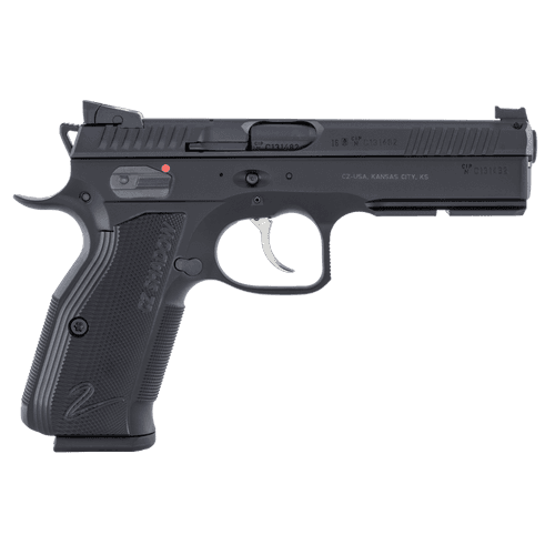 CZ 91254 Shadow 2 Black 9mm - 17RD CZ 91254 Shadow 2 Black 9mm - 17RD