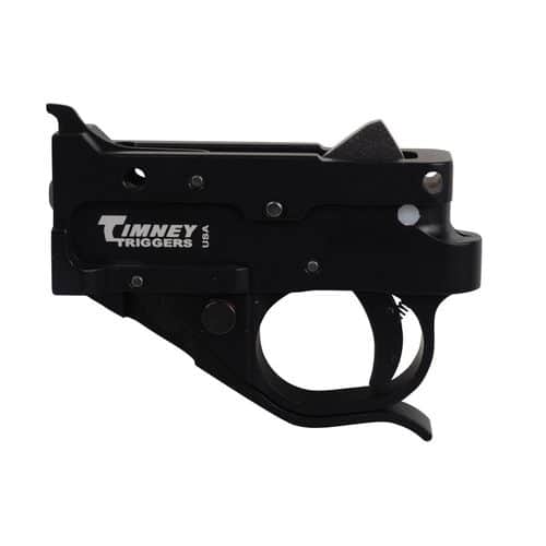 Timney Ruger 10/22 Trigger Black Housing Black Shoe Timney Ruger 10/22 Trigger Black Housing Black Shoe