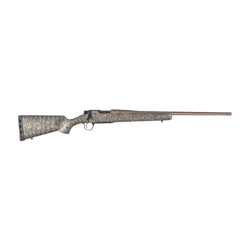 Christensen Arms 8010101300 Mesa 6.5 Creedmoor 4+1 22" Threaded Barrel, Burnt Bronze Cerakote, Green with Black/Tan Webbing Stock Christensen Arms 8010101300 Mesa 6.5 Creedmoor 4+1 22" Threaded Barrel, Burnt Bronze Cerakote, Green with Black/Tan Webbing Stock