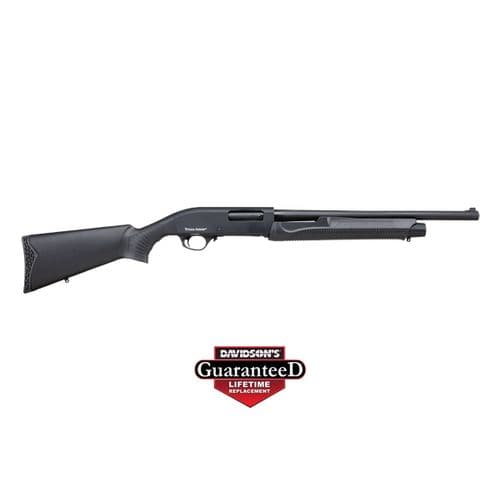 Titan Arms TT3B 12ga 18.5" Barrel Pump Shotgun Titan Arms TT3B 12ga 18.5" Barrel Pump Shotgun