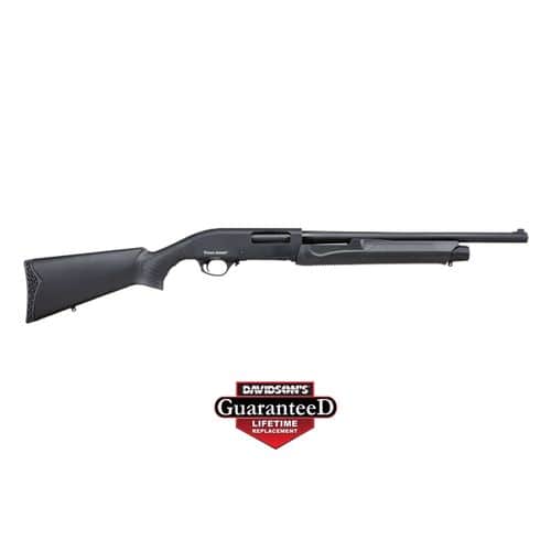 Titan Arms TT3B 12ga 18.5" Barrel Pump Shotgun Titan Arms TT3B 12ga 18.5" Barrel Pump Shotgun