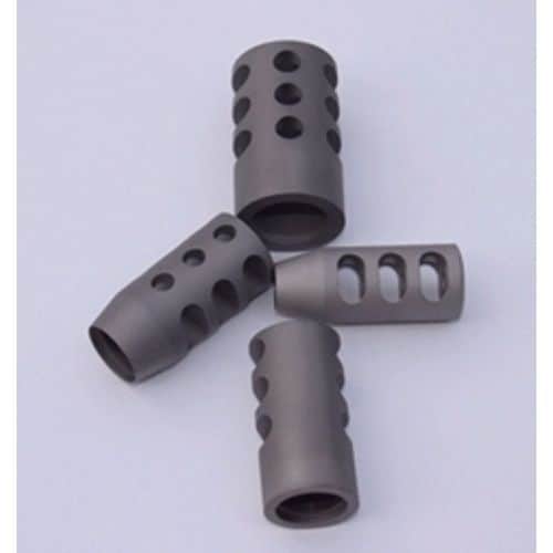 Hollands Shooters QD Brake Blued - 9/16 ins. - 28 TPI - .580 -.650 Tapered BL-916-8050-T Hollands Shooters QD Brake Blued - 9/16 ins. - 28 TPI - .580 -.650 Tapered BL-916-8050-T