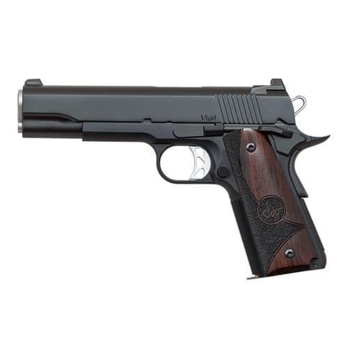 CZ-USA CZ 1911 Dan Wesson Vigil .45 ACP Black Aluminum Frame CZ-USA CZ 1911 Dan Wesson Vigil .45 ACP Black Aluminum Frame
