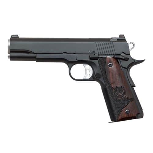 CZ-USA CZ 1911 Dan Wesson Vigil .45 ACP Black Aluminum Frame CZ-USA CZ 1911 Dan Wesson Vigil .45 ACP Black Aluminum Frame