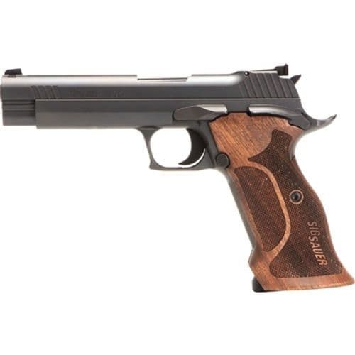 Sig Sauer P210 Target 5" 9mm Pistol Sig Sauer P210 Target 5" 9mm Pistol