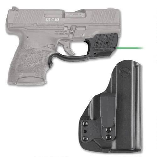 Crimson Trace LG-482G-HBT Green Laser Guard with B Crimson Trace LG-482G-HBT Green Laser Guard with B