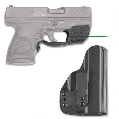Crimson Trace LG-482G-HBT Green Laser Guard with B Crimson Trace LG-482G-HBT Green Laser Guard with B