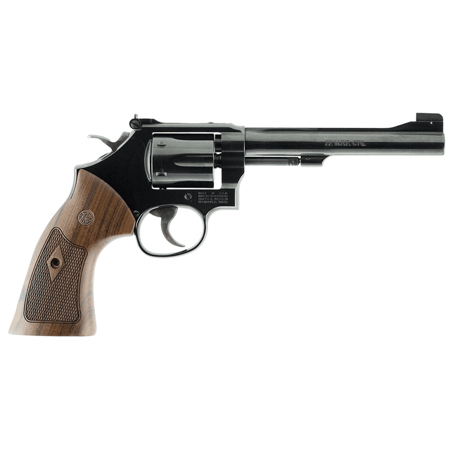 Smith & Wesson 150718 Model 48 Classic 22 WMR Revolver Pistol Smith & Wesson 150718 Model 48 Classic 22 WMR Revolver Pistol