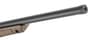 Bergara 4140 CrMo Steel No. 6 Taper Barrel Bergara 4140 CrMo Steel No. 6 Taper Barrel