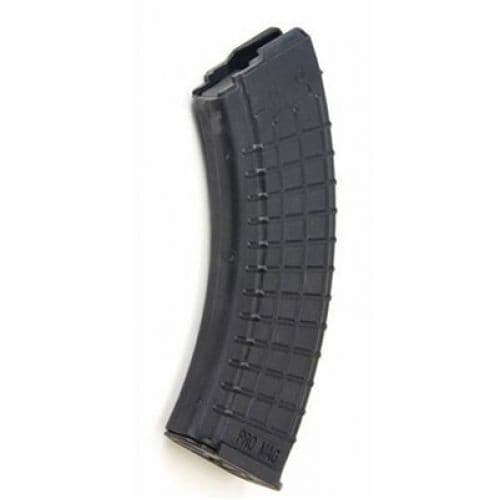 ProMag Saiga 308 24RD Magazine Poly Black ProMag Saiga 308 24RD Magazine Poly Black