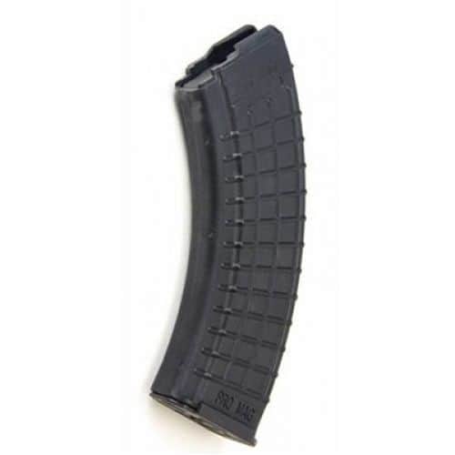 ProMag Saiga 308 24RD Magazine Poly Black ProMag Saiga 308 24RD Magazine Poly Black