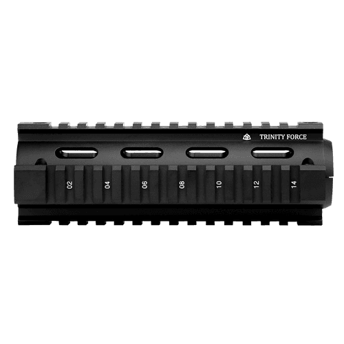 Trinity Force 6.5 2PC QUAD RAIL Trinity Force 6.5 2PC QUAD RAIL