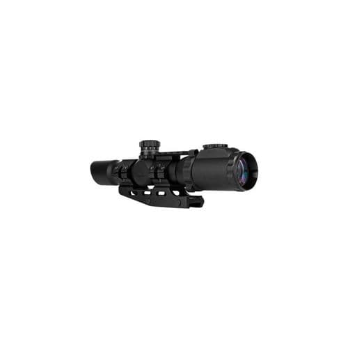 Trinity Force Assault 1-4x28 V2 Scope SD3S1428B-V2 Trinity Force Assault 1-4x28 V2 Scope SD3S1428B-V2