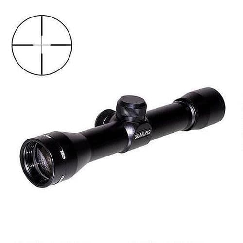 Simmons ProHunter Handgun Scope 4X32 Truplex Retic Simmons ProHunter Handgun Scope 4X32 Truplex Retic