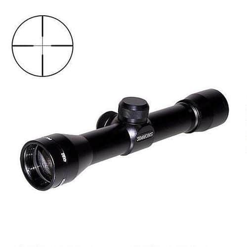Simmons ProHunter Handgun Scope 4X32 Truplex Retic Simmons ProHunter Handgun Scope 4X32 Truplex Retic