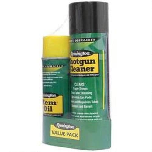 Remington Shotgun Cleaning Combo Lube/Cleaner 10 o Remington Shotgun Cleaning Combo Lube/Cleaner 10 o