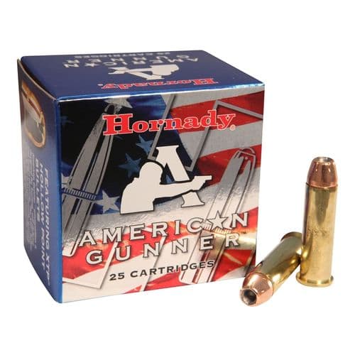 Hornady 90504 American Gunner .357 Magnum 125 Gr Hornady 90504 American Gunner .357 Magnum 125 Gr