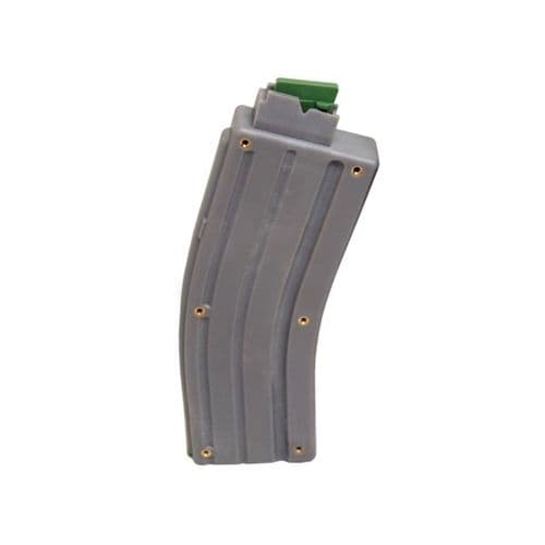 CMMG 22AFC25 Conversion Mag Gray Detachable 25rd 22 LR for AR-Platform CMMG 22AFC25 Conversion Mag Gray Detachable 25rd 22 LR for AR-Platform