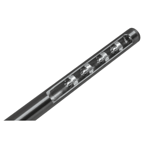 CZ Rimfire Integral 22 LR 16.9" barrel CZ Rimfire Integral 22 LR 16.9" barrel