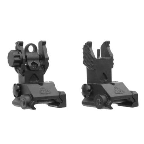 Trinity Force PF-BUS Polymer Front and Rear Iron S Trinity Force PF-BUS Polymer Front and Rear Iron S