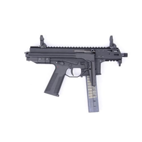 B&T semi-automatic carbine GHM9 compact cal. 9 x 1 B&T semi-automatic carbine GHM9 compact cal. 9 x 1