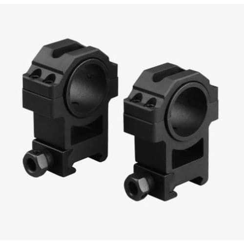 Trinity Force MN409B22 V3 Optic Ring Set - Black Trinity Force MN409B22 V3 Optic Ring Set - Black